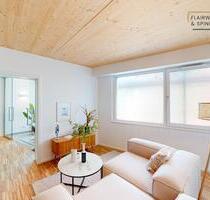 Neben der Bundesgartenschau: 3-Zimmer-Wohnung mit Terrasse - Mannheim Käfertal