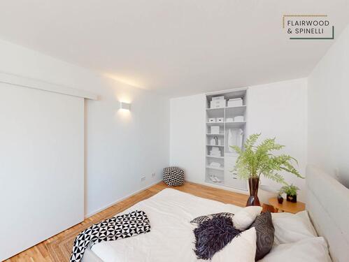 Foto - Erdgeschoßwohnung in Mannheim zur Miete