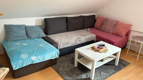 Foto - 2 Zimmer Dachgeschoßwohnung zur Miete in Bonn