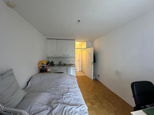 Foto - Provisionsfreie Einzimmerwohnung in Schwabinger Bestlage!