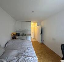 Provisionsfreie Einzimmerwohnung in Schwabinger Bestlage! - München Schwabing-West