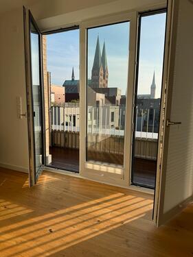 Foto - Exklusive Penthouse-Wohnung in der Lübecker Altstadt