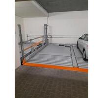 TG-Stellplatz, 4er-Hubparker, oben - Stuttgart Stuttgart-West
