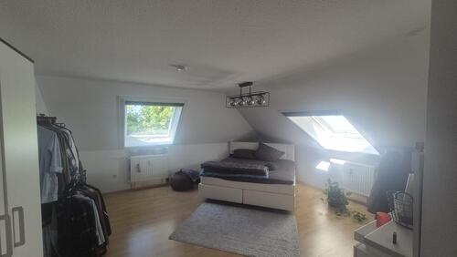 Foto - Schöne Dachgeschosswohnung in ruhiger Lage