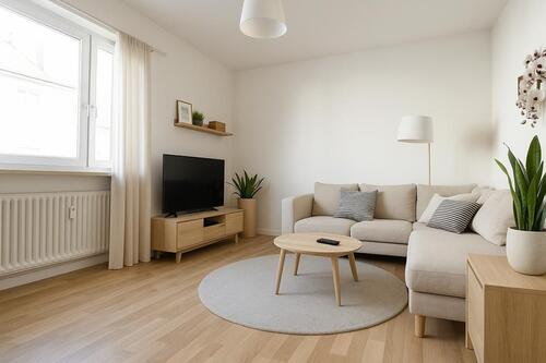 Foto - ***FRANKFURT VON SEINER SCHÖNSTEN SEITE ! RUHIGES WOHNEN MIT BLICK INS GRÜNE***