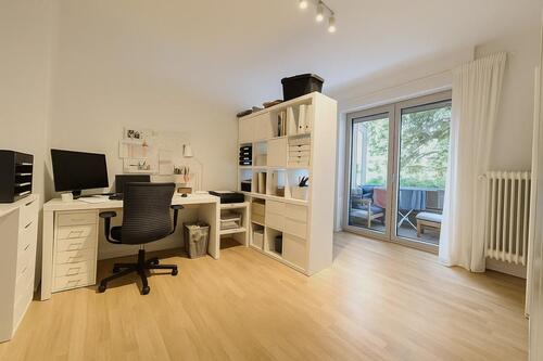 Foto - Etagenwohnung in Frankfurt am Main zur Miete