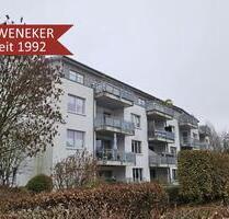 Gepflegte 3-Zimmer-Wohnung in Top-Lage auf der Lohe für Singles oder Paare! - Bad Oeynhausen