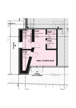 Foto - ++Gewerberaum in Halle-Neustadt zu vermieten++