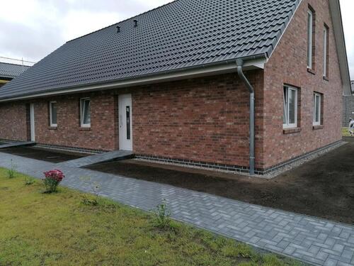 Foto - Doppelhaushälfte Meldorf 87qm BJ 2021 DHH EG ebenerdig