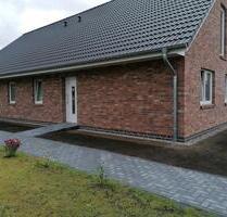 Doppelhaushälfte Meldorf 87qm BJ 2021 DHH EG ebenerdig