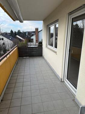 Foto - 3 Zimmer Wohnung mit 90qm toller Schnitt großer Balkon EBK