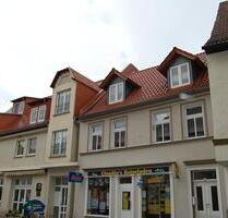 Charmante 2-Zimmer Dachgeschosswohnung in Calbe (Saale)