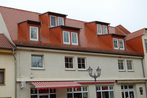 Foto - 2 Zimmer Dachgeschoßwohnung zum Kaufen in Calbe (Saale)