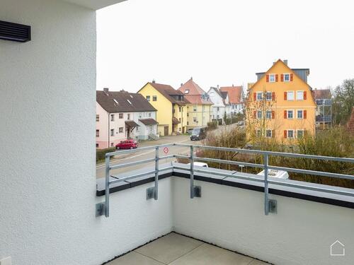 Foto - 3 Zimmer Etagenwohnung zur Miete in Crailsheim