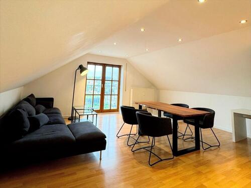 Foto - 2 Zimmer Dachgeschoßwohnung in Wettstetten
