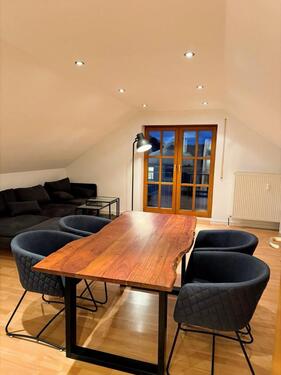 Foto - Dachgeschoßwohnung in Wettstetten zur Miete