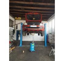 100 m² KFZ-Werkstatt Halle KFZ Hebebühne Twin Busch - Weilmünster