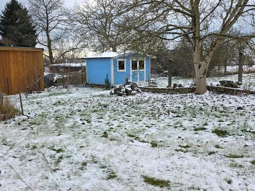 Foto - Garten Wiehl mit Gartenhaus Drabenderhöherstr