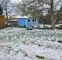 Garten Wiehl mit Gartenhaus Drabenderhöherstr