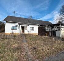 Bauernhaus mit Scheune - 109.000,00&nbsp;EUR Kaufpreis, ca.&nbsp; 110,00&nbsp;m&sup2; in Ebensfeld (PLZ: 96250)