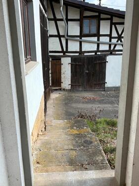 Foto - 3 Zimmer Bauernhaus, Landhaus zum Kaufen in Ebensfeld