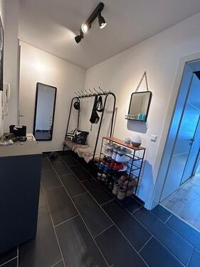 Foto - UNTERMIETE Möblierte 2-Zimmer Wohnung mit Balkon in Mannheim