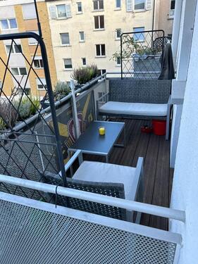 Foto - 2 Zimmer Etagenwohnung zur Miete in Mannheim