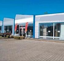 Gewerbefläche mit Schaufenster direkt Einfahrt von Hornbach - Münster Münster-Ost