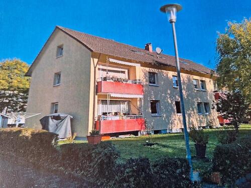 Foto - Kapitalanlage 1-Zimmer Wohnung in guter Lage in Bad-Krozingen