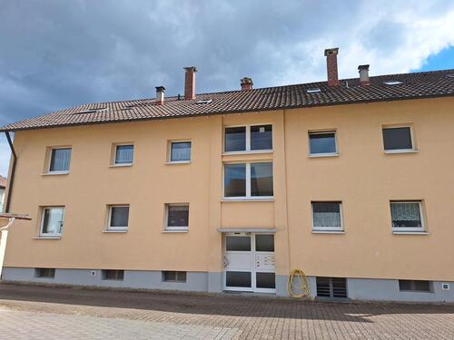 Foto - 1 Zimmer Dachgeschoßwohnung in Bad Krozingen