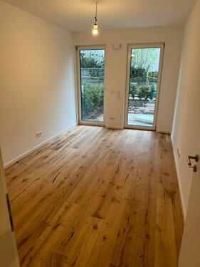 Foto - *Neubau* 2-Zimmer-Wohnung im EG mit Garten