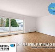 Tolles Wohnen mit Balkon und optionaler Garage - Oberhausen