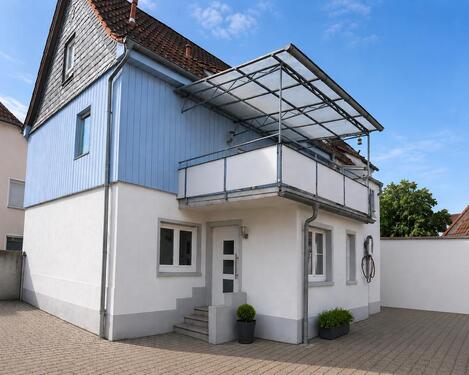 Foto - Modernisiertes Zuhause mit individueller Mitgestaltung in Bürstad