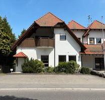 4-Zimmer-Wohnung im Erdgeschoss inkl. Garage und 3 Stellplätzen - Althütte
