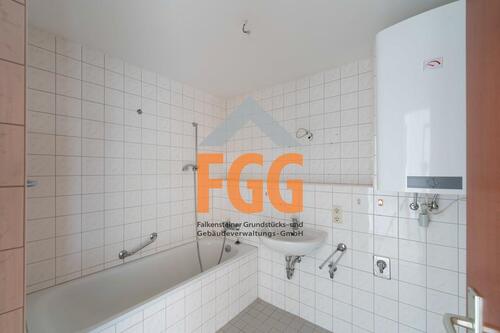 Foto - Zentrale 2-Raum-Wohnung mit Balkon