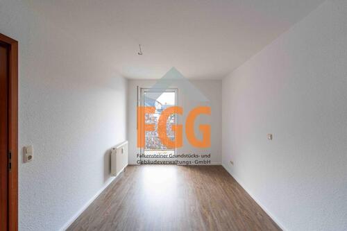 Foto - Etagenwohnung in Falkenstein/Vogtland