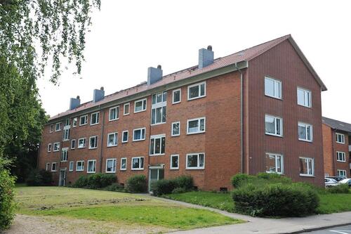 Foto - 3-Zimmerwohnung mit Balkon - 560,00 EUR Kaltmiete,