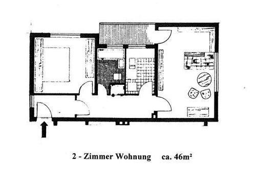 Foto - Etagenwohnung in Kassel