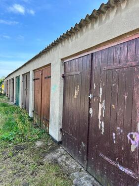 Foto - Garage frei, SN Warnitz - 40,00 EUR Miete,