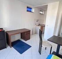 Geschmackvolle 1-Zimmer-Wohnung mit Balkon in Bad Nauheim