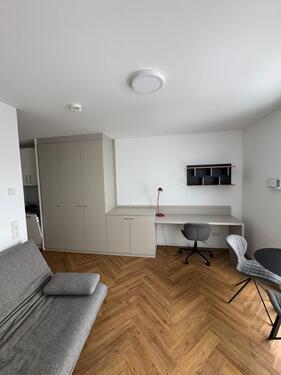 Foto - 24 m² möbliert 