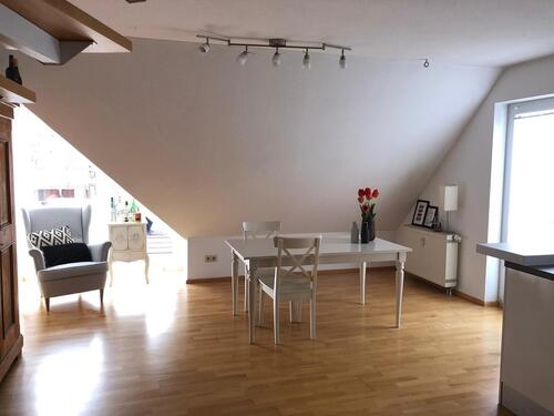 Foto - 3 Zimmer Maisonettenwohnung in Freiburg im Breisgau