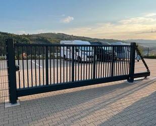 Stellplätze verschlossen + kameraüberwacht - Netphen