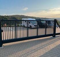 Stellplätze verschlossen + kameraüberwacht - Netphen