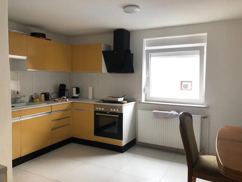 Foto - Etagenwohnung in Sankt Wendel zur Miete