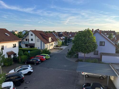 Foto - 3 Zimmer Dachgeschoßwohnung in Hockenheim