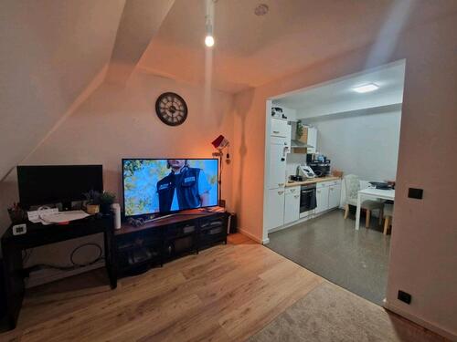 Foto - 2 Zimmer Dachgeschoßwohnung zur Miete in Burbach