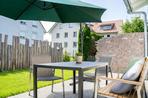 Foto - Ferienwohnung in der Nähe vom Bodensee - 4 Personen 11.07.-17.07.