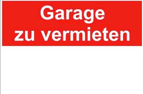 Foto - Garage zu vermieten - 39,00&nbsp;EUR Miete,