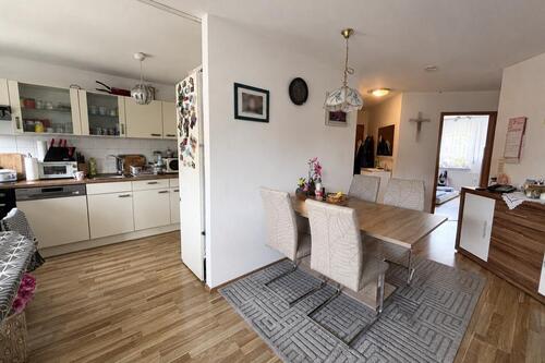 Foto - Stilvolles Zuhause mit Süd-Balkon in attraktiver Wohnlage